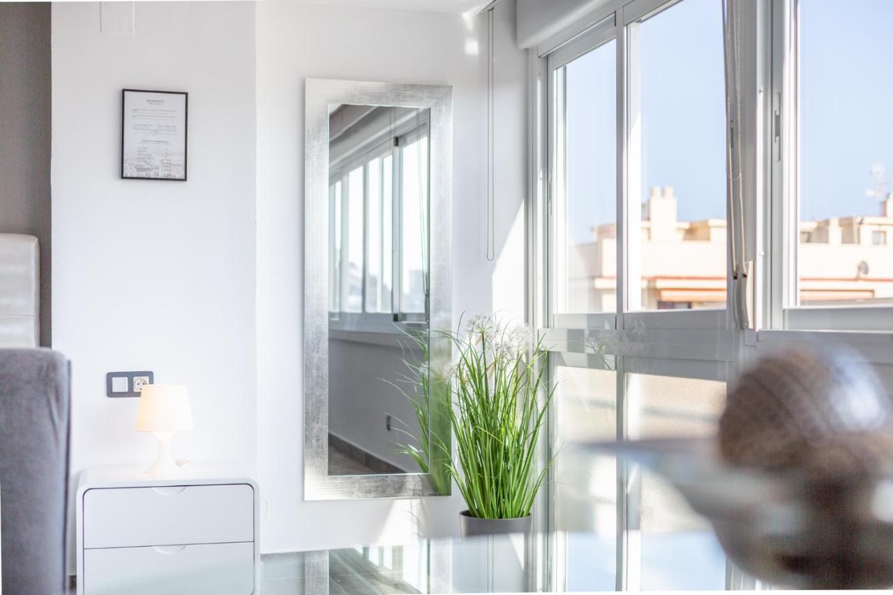 Estepona Real Apartamentos Dış mekan fotoğraf