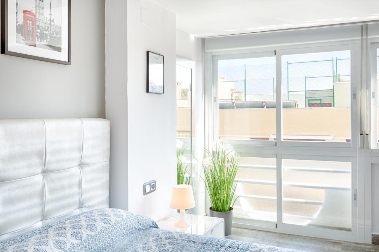 Estepona Real Apartamentos Dış mekan fotoğraf